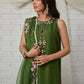 Gracie Shirt And Dupatta | Tara Luxe Eid '26 | FARAH TALIB AZIZ