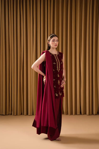 Jasper | Velvet | Kaida