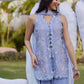 Vanessa Jacket And Dupatta | Tara Luxe Eid '26 | FARAH TALIB AZIZ