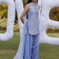 Vanessa Jacket And Dupatta | Tara Luxe Eid '26 | FARAH TALIB AZIZ