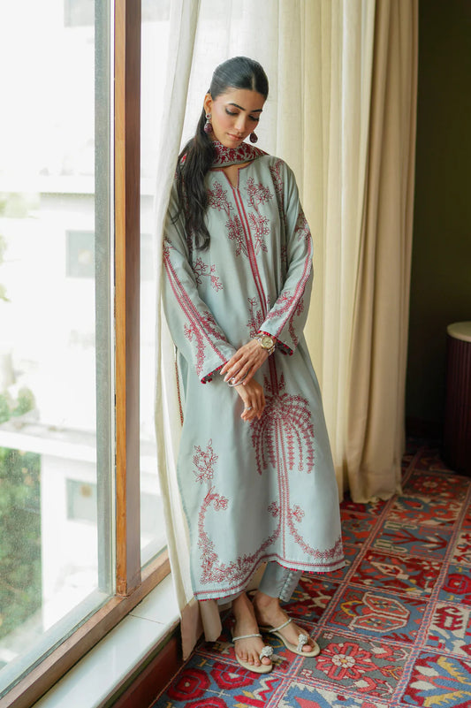 Dilruba Set | Luxury Eid Edit | La Pret