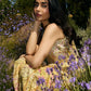 Jamaya Peplum With Printed Lehenga | MALA DESTINATION WEDDING | FARAH TALIB AZIZ