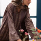 Greta Shirt And Dupatta | Tara Luxe Eid '26 | FARAH TALIB AZIZ