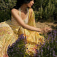 Jamaya Peplum With Printed Lehenga | MALA DESTINATION WEDDING | FARAH TALIB AZIZ