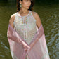 Jemma Open-Front Shirt And Skirt | MALA DESTINATION WEDDING | FARAH TALIB AZIZ