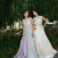 Jemma Open-Front Shirt And Skirt | MALA DESTINATION WEDDING | FARAH TALIB AZIZ