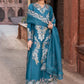 VERA-9-A | Breeze Unstitched Lawn'26 | Saira Shakira