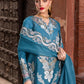 VERA-9-A | Breeze Unstitched Lawn'26 | Saira Shakira