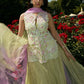 Danica Short Shirt With Lehenga | MALA DESTINATION WEDDING | FARAH TALIB AZIZ