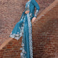 VERA-9-A | Breeze Unstitched Lawn'26 | Saira Shakira