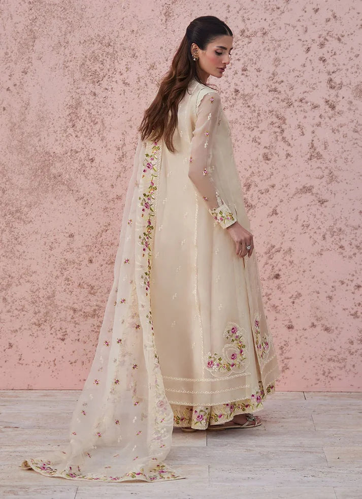 Ciela Shirt, Inner And Dupatta Set | Tara Luxe Eid '26 | FARAH TALIB AZIZ