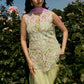 Danica Short Shirt With Lehenga | MALA DESTINATION WEDDING | FARAH TALIB AZIZ