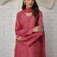 Ivara Shirt And Dupatta | Tara Luxe Eid '26 | FARAH TALIB AZIZ