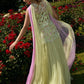 Danica Short Shirt With Lehenga | MALA DESTINATION WEDDING | FARAH TALIB AZIZ