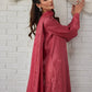 Ivara Shirt And Dupatta | Tara Luxe Eid '26 | FARAH TALIB AZIZ