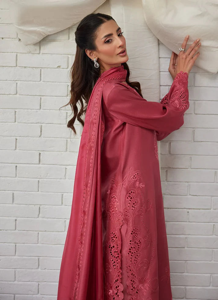 Ivara Shirt And Dupatta | Tara Luxe Eid '26 | FARAH TALIB AZIZ