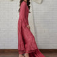 Ivara Shirt And Dupatta | Tara Luxe Eid '26 | FARAH TALIB AZIZ