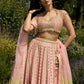 Nola Lehenga Choli | MALA DESTINATION WEDDING | FARAH TALIB AZIZ