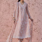 Jenny Shirt And Dupatta | Tara Luxe Eid '26 | FARAH TALIB AZIZ