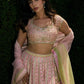 Nola Lehenga Choli | MALA DESTINATION WEDDING | FARAH TALIB AZIZ