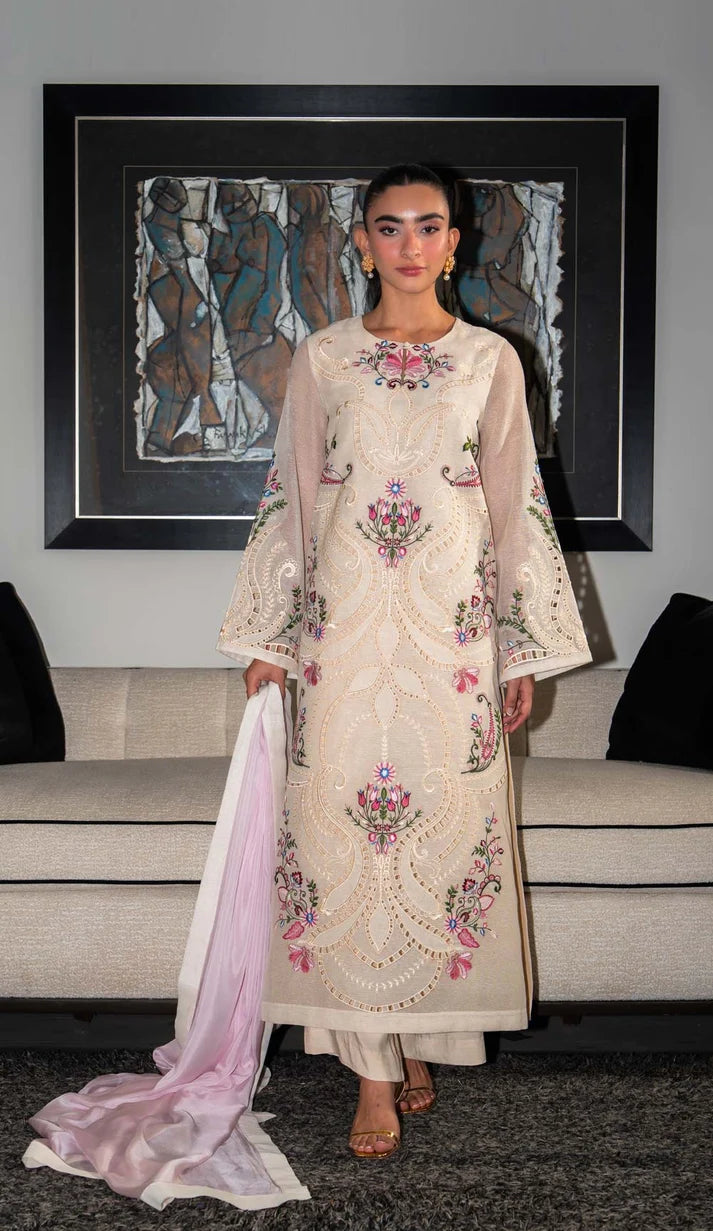 CONFETTI LONG | Ehza Collection | Zohra Alam