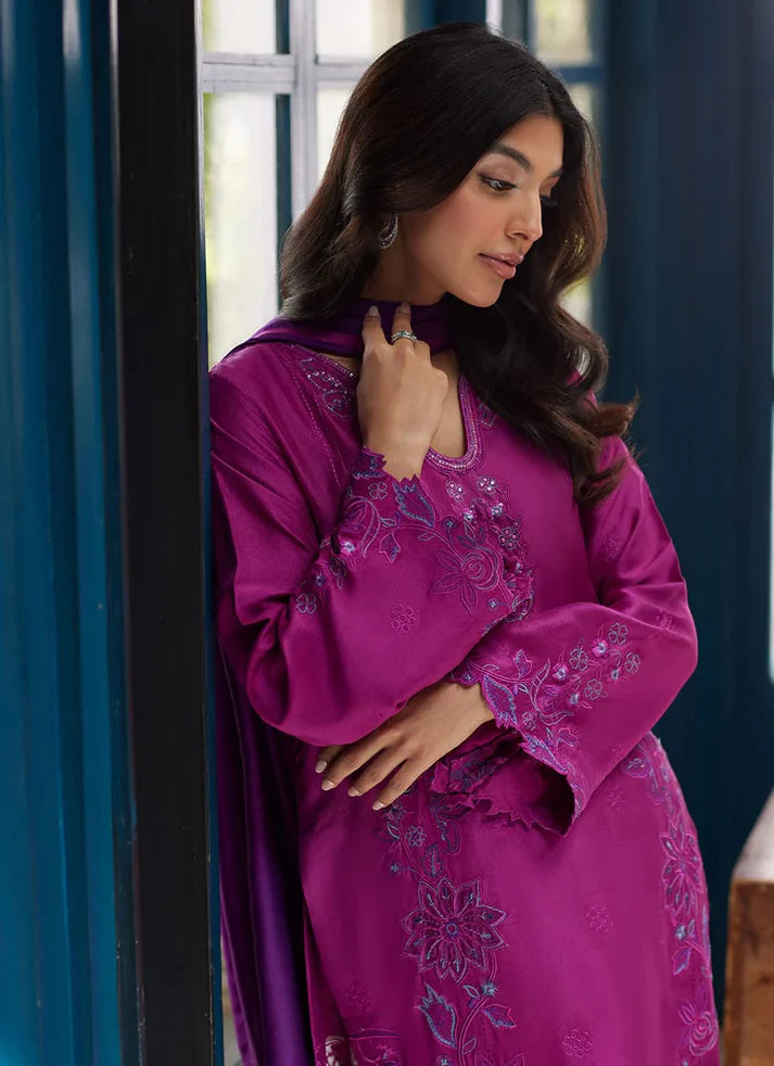 Breanna Shirt And Dupatta | Tara Luxe Eid '26 | FARAH TALIB AZIZ