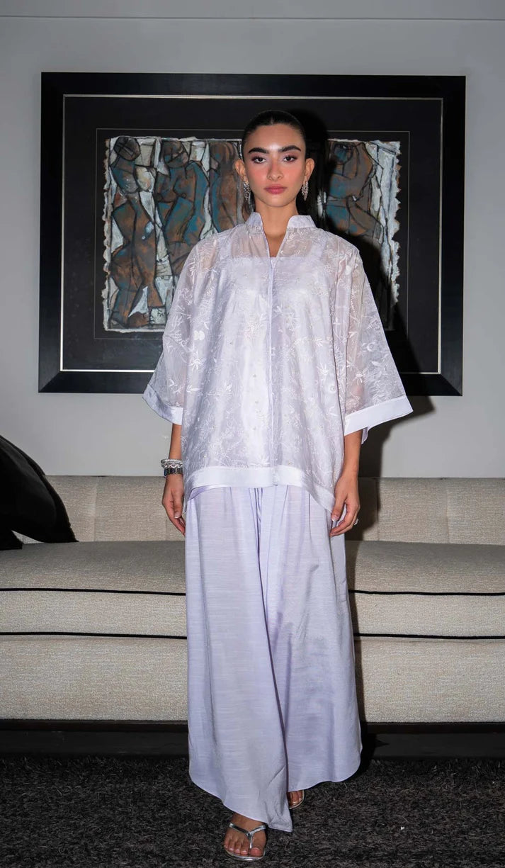 LAVENDER | Ehza Collection | Zohra Alam