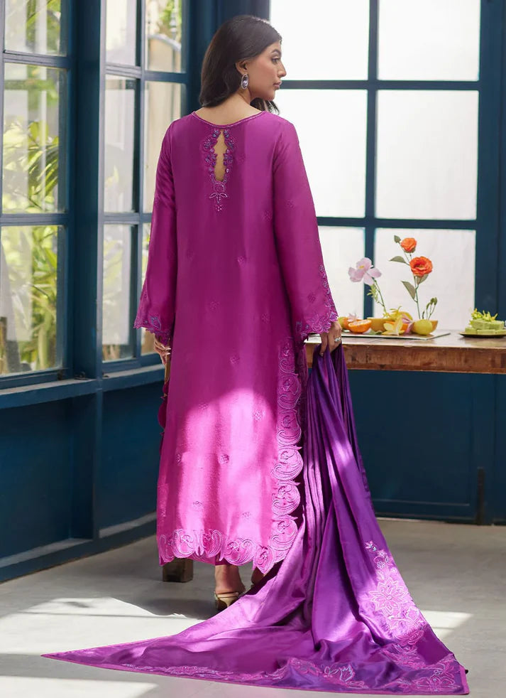 Breanna Shirt And Dupatta | Tara Luxe Eid '26 | FARAH TALIB AZIZ