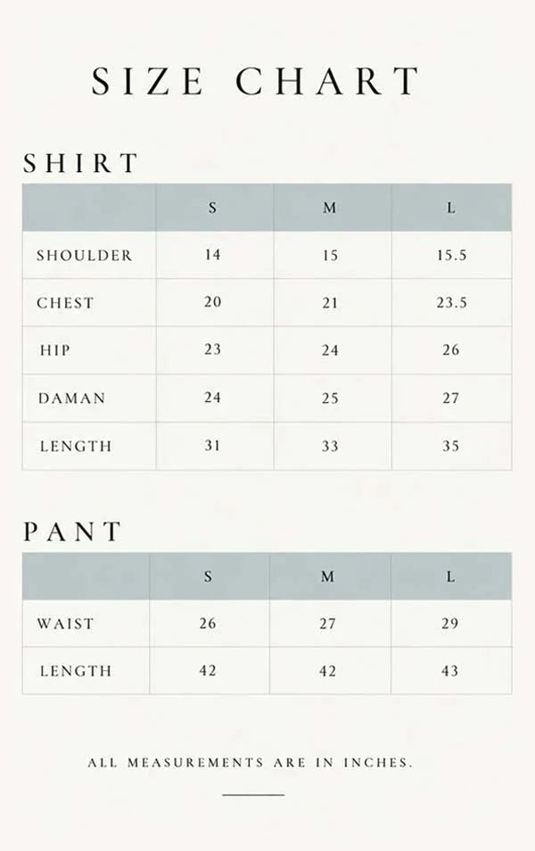 LIME SHORT | Ehza Collection | Zohra Alam