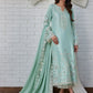 Kalina Shirt And Dupatta | Tara Luxe Eid '26 | FARAH TALIB AZIZ