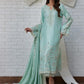 Kalina Shirt And Dupatta | Tara Luxe Eid '26 | FARAH TALIB AZIZ