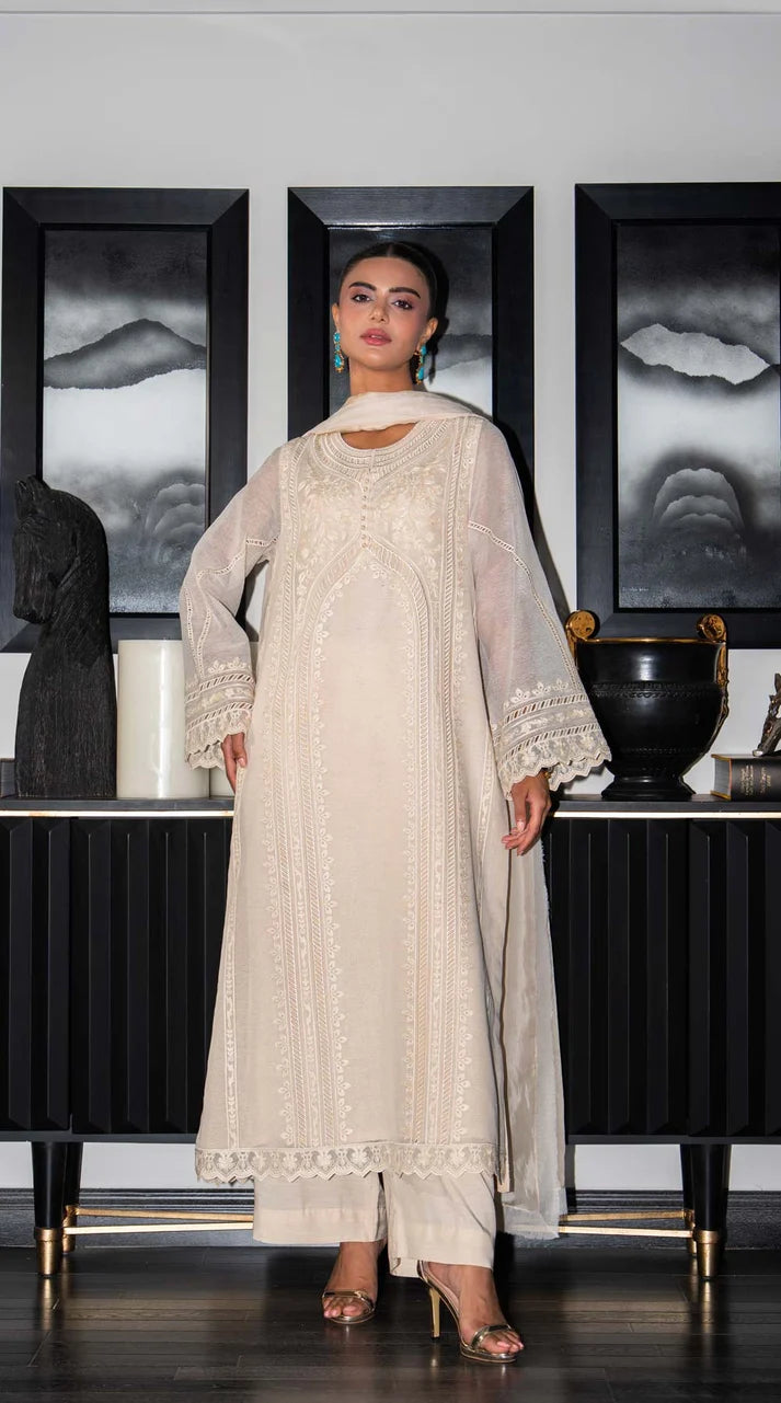 MEHRAB LONG | Ehza Collection | Zohra Alam
