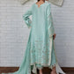Kalina Shirt And Dupatta | Tara Luxe Eid '26 | FARAH TALIB AZIZ