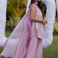 Xara Shirt And Dupatta | Tara Luxe Eid '26 | FARAH TALIB AZIZ
