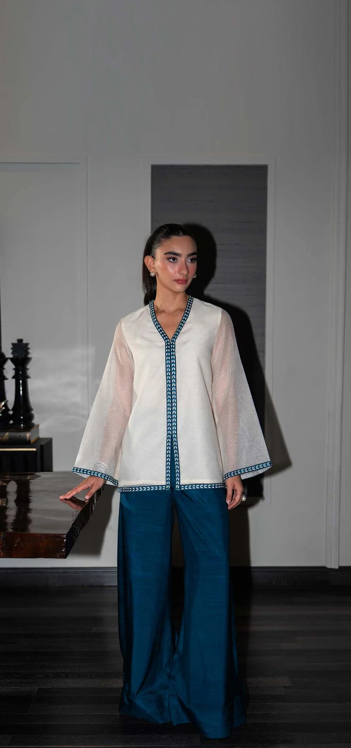 STALLION | Ehza Collection | Zohra Alam
