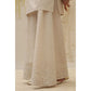 IVORY OUTFIT | DYOT | BARI EID' 25