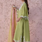 Jessa Shirt And Dupatta | Tara Luxe Eid '26 | FARAH TALIB AZIZ