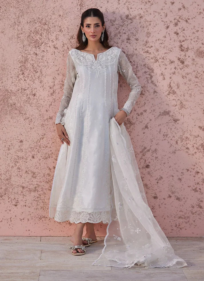 Galina Shirt And Dupatta | Tara Luxe Eid '26 | FARAH TALIB AZIZ
