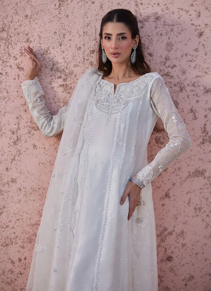 Galina Shirt And Dupatta | Tara Luxe Eid '26 | FARAH TALIB AZIZ