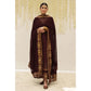 BURGUNDY OUTFIT | DYOT | BARI EID' 25