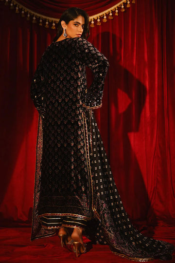 Ansab Jahangir So Hot - Luxury Velvets '25 - Melek