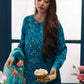 Eliana Shirt And Dupatta | Tara Luxe Eid '26 | FARAH TALIB AZIZ