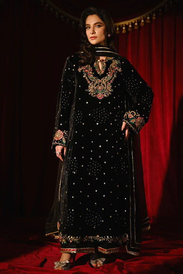 Ansab Jahangir So Hot - Luxury Velvets '25 - Derya