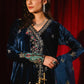 Ansab Jahangir So Hot - Luxury Velvets '25 - Farah