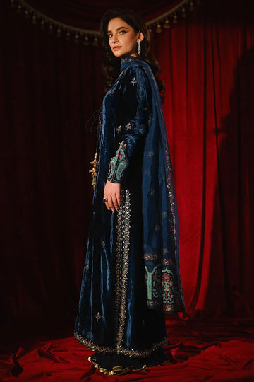 Ansab Jahangir So Hot - Luxury Velvets '25 - Farah