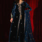 Ansab Jahangir So Hot - Luxury Velvets '25 - Farah