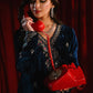 Ansab Jahangir So Hot - Luxury Velvets '25 - Farah