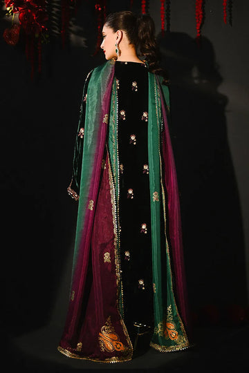 Ansab Jahangir So Hot - Luxury Velvets '25 - Mirha