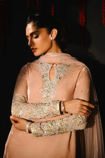 Ansab Jahangir So Hot - Luxury Velvets '25 - Nooreh