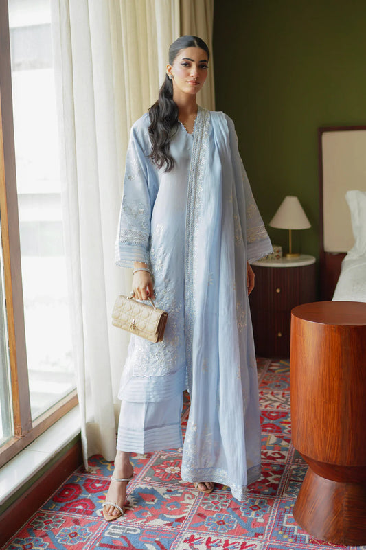 Noor Set | Luxury Eid Edit | La Pret